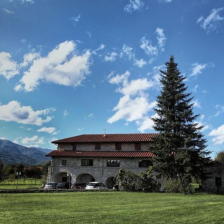 B&B Il Lavaccio Filattiera Buitenkant foto