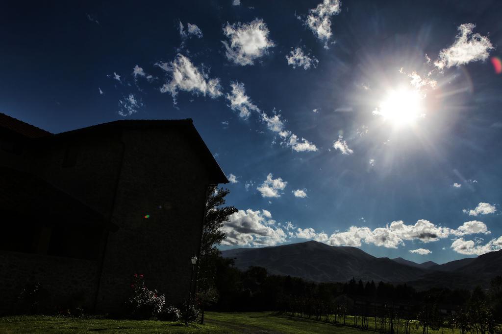 B&B Il Lavaccio Filattiera Buitenkant foto