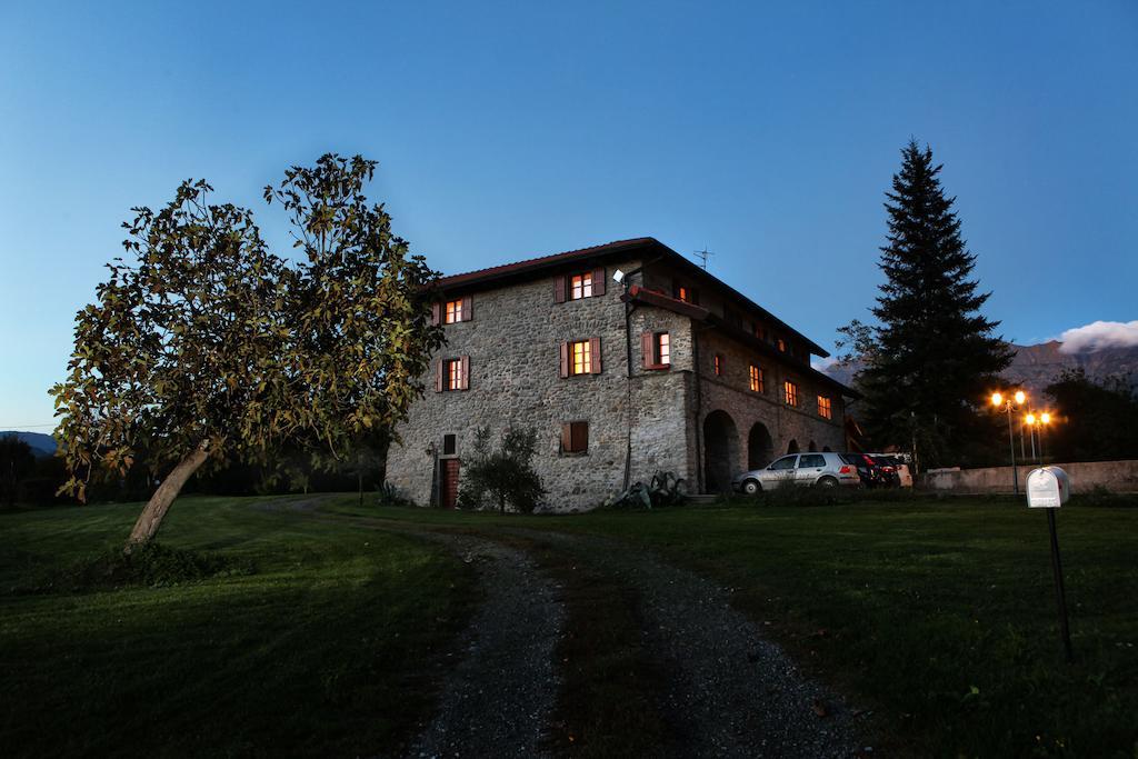 B&B Il Lavaccio Filattiera Buitenkant foto