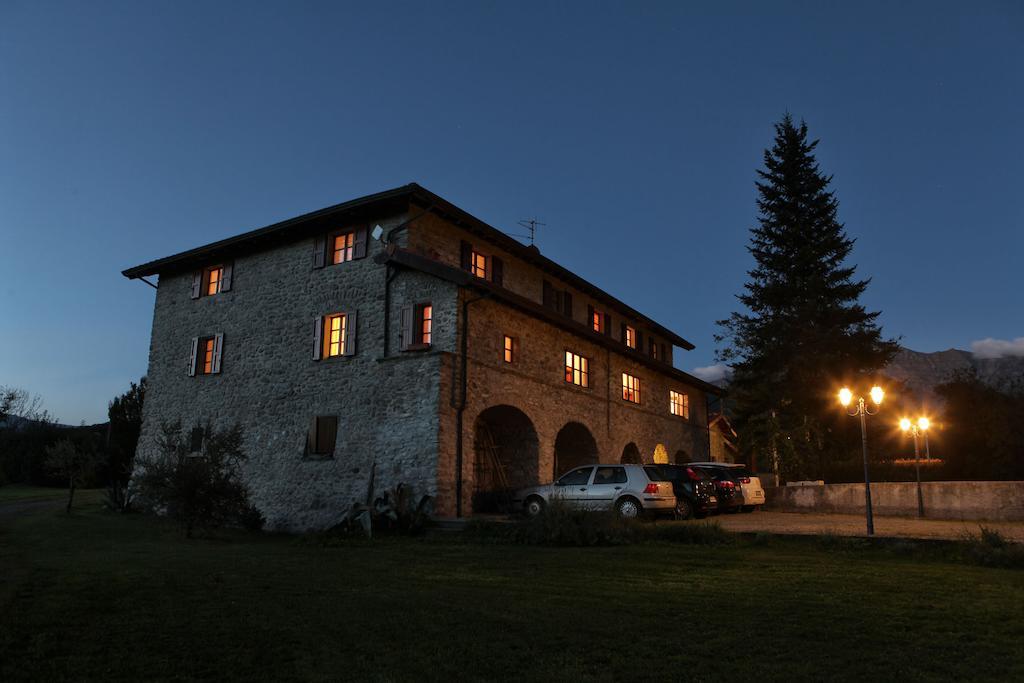 B&B Il Lavaccio Filattiera Buitenkant foto