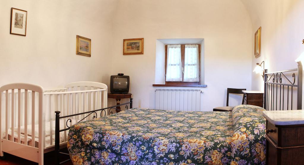 B&B Il Lavaccio Filattiera Buitenkant foto